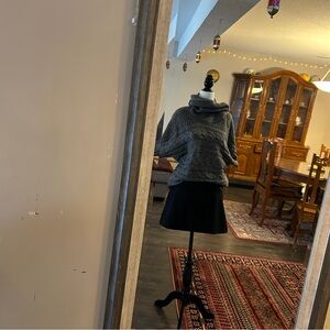 Cozy Gray Jessica Women's Sweater